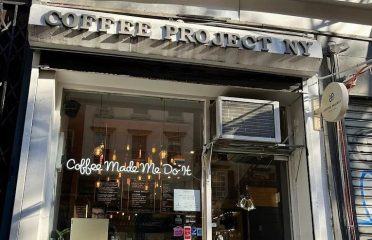 Coffee Project New York | East Village