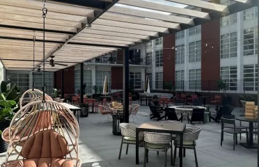 Outpost Coffee [& Bricks]